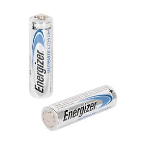 Piles Energizer Ultimate Lithium AA Pqt/2