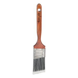 SIMMS Golden Touch Angular Brush Polyester Nylon 2 in.