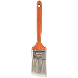 Golden Touch Angular Brush Polyester Nylon 2 1/2 in.