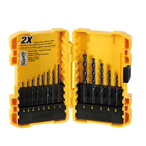 DEWALT 13-Pc. Drill Bit Set