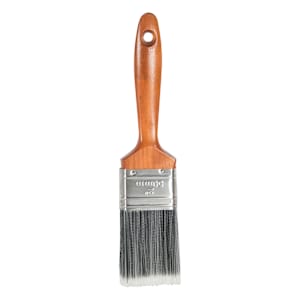 SIMMS Golden Touch Straight Brush Polyester Nylon 2 in.