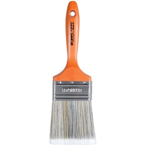 Golden Touch Straight Brush Polyester Nylon 3 in.