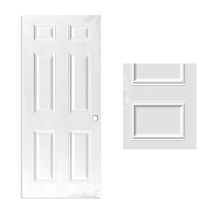Imperfection Steel Door (various models) 32 in.