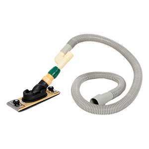 Ensemble de ponçage sans poussière Vac-Pole A. RICHARD