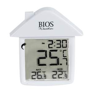 Digital Thermometre
