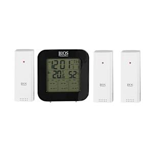 Wireless Thermometre with Outdoor Sensors