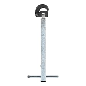 Clé de lavabo télescopique
