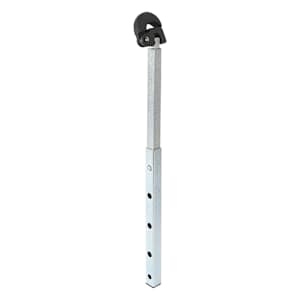Clé de lavabo télescopique