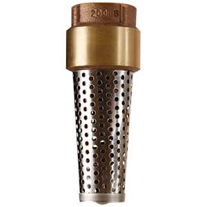 Pump Foot Valve
