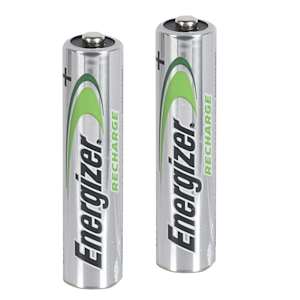 Energizer Rechargeable AAA Batteries Pkg/2
