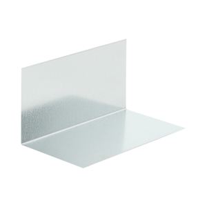 Galvanized Step Flashing 90° 4 in. x 4 in. x 9 in.