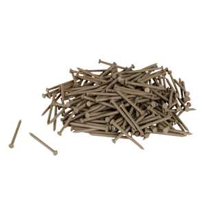 Ash Panel Board Nails - 1 in. Format: 160 g