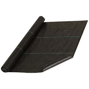 Woven Geotextile Barrier (Lifetime) 3 ft. x 50 ft.