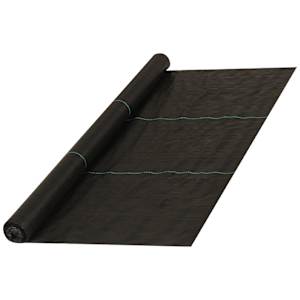 Woven Geotextile Barrier (Lifetime) 3 ft. x 50 ft.