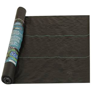 Woven Geotextile Barrier (Lifetime) 3 ft. x 50 ft.