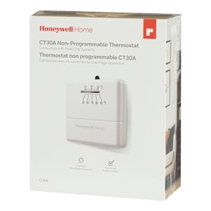 Low Voltage Thermostat