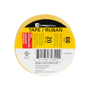 Ruban de vinyle 66 pi
