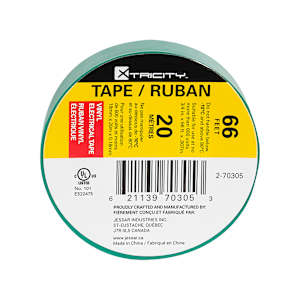 Ruban de vinyle 66 pi