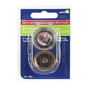Time Delay Fuse 25 A Pkg/2