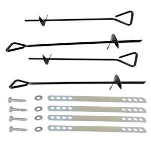 Kids Play Set & Swings Anchorings
