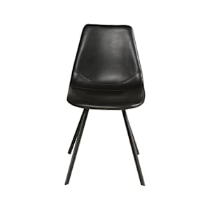 ASTELLA Couture Dining Room Chair Black