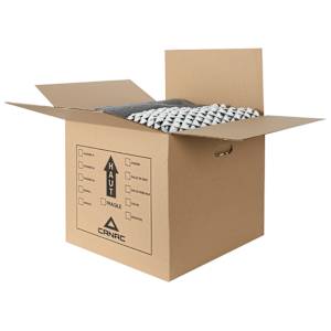 Cardboard Box 3 ft³