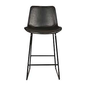 VERTUO Melly Stool Black