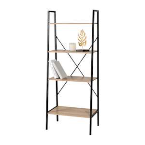 Étagère 4 tablettes Franky VERTUO
