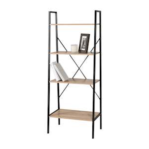 Étagère 4 tablettes Franky VERTUO