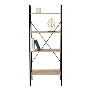 Étagère 4 tablettes Franky VERTUO