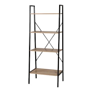 Étagère 4 tablettes Franky VERTUO