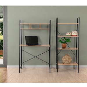 Étagère 4 tablettes Franky VERTUO