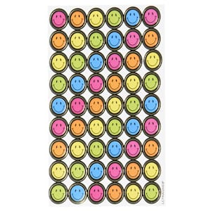 Smiling Stickers