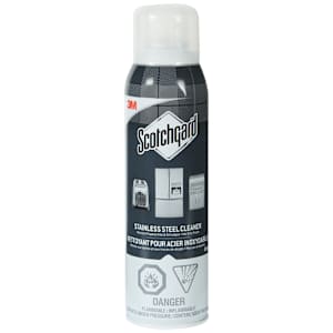 Nettoyant pour acier inoxydable Scotchgard 495 g