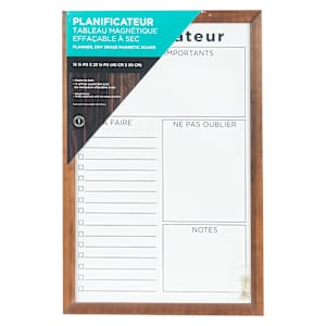 Tableau planificateur