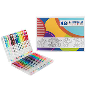 Pencil & Notepad Set