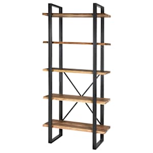 Étagère 5 tablettes VERTUO