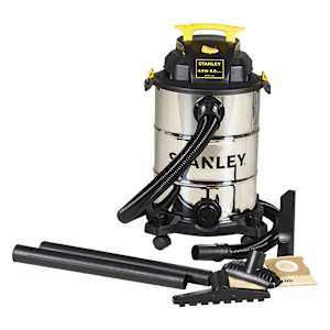 Wet and Dry Vacuum 30,3 L (8 gal US) 4HP