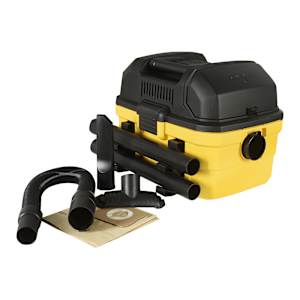 Aspirateur portatif 15,1 L (4 gal US) 5 c.v DEWALT