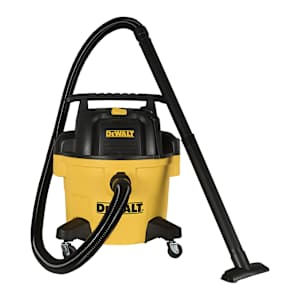 DEWALT Wet and dry Vacuum 22,7 L (6 US Gal) 4 HP