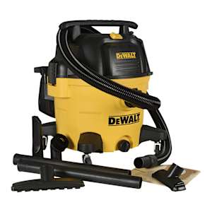 DEWALT Wet and dry Vacuum 34 L (9 US Gal) 5 HP