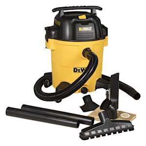 DEWALT Wet and dry Vacuum 45,4 L (12 US Gal) 5.5 HP