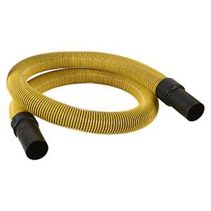 DEWALT Hose for Vacuum 2 1/2 in x 7 ft