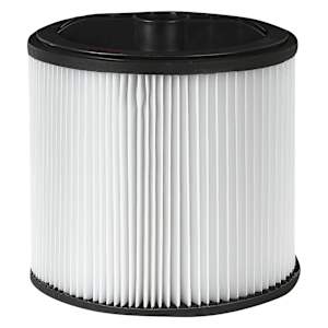 Stanley Vacuum Filter Cartridge 5 to 18 Gallons