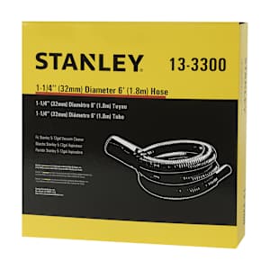 Hose for Stanley Vacuum 1 1/4 in. x 6 ft.