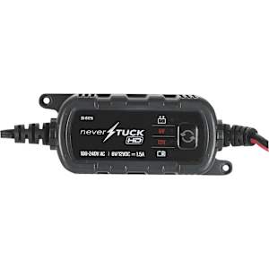 Smart Battery Charger