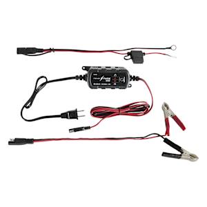 Smart Battery Charger