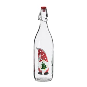 Carafe en verre gnome 1 L