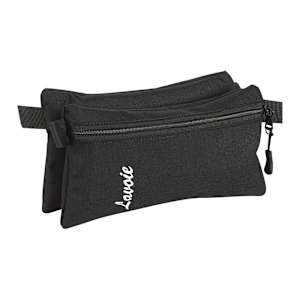 Lavoie Double Pencil Case