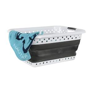 Foldable Storage Bin 37 L